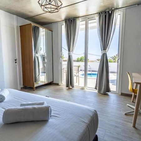 Suites Bene Lanzarote La Asomada  Kültér fotó