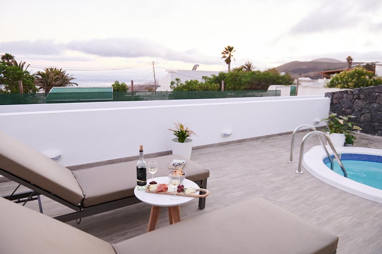 Suites Bene Lanzarote La Asomada  Kültér fotó