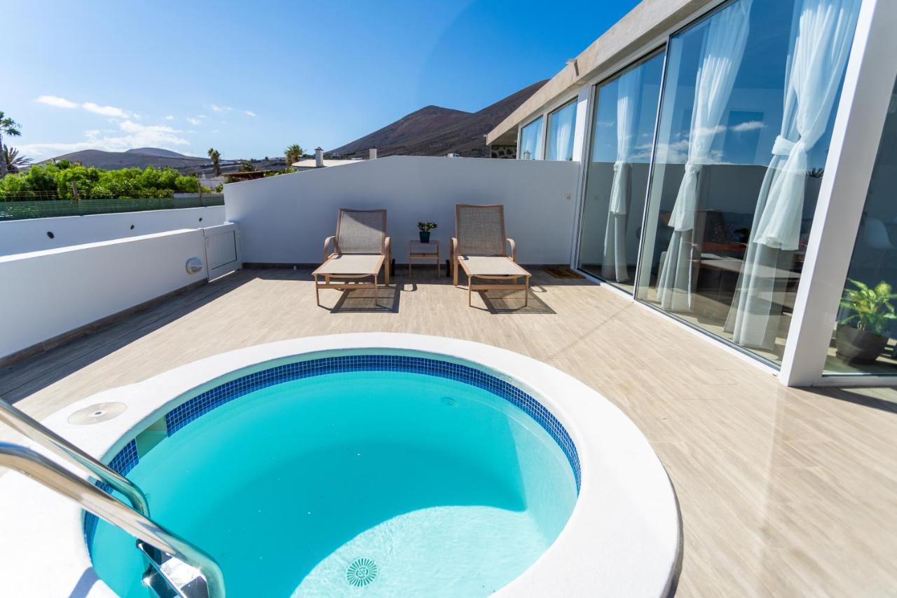 Suites Bene Lanzarote La Asomada  Kültér fotó
