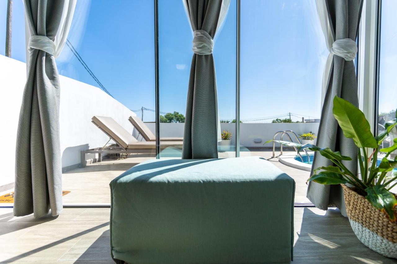 Suites Bene Lanzarote La Asomada  Kültér fotó