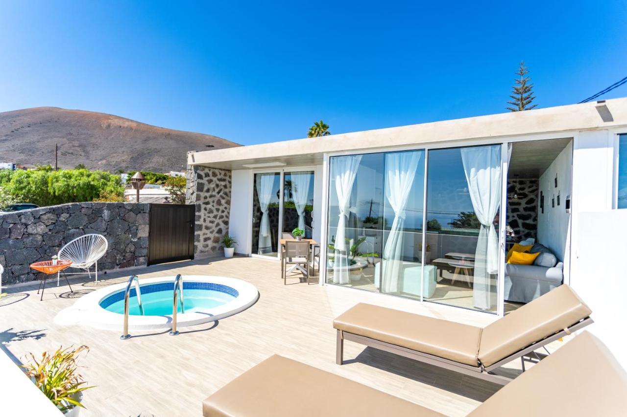 Suites Bene Lanzarote La Asomada  Kültér fotó