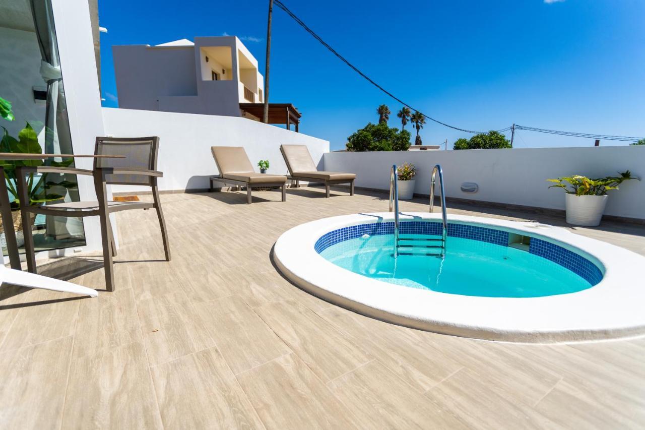 Suites Bene Lanzarote La Asomada  Kültér fotó