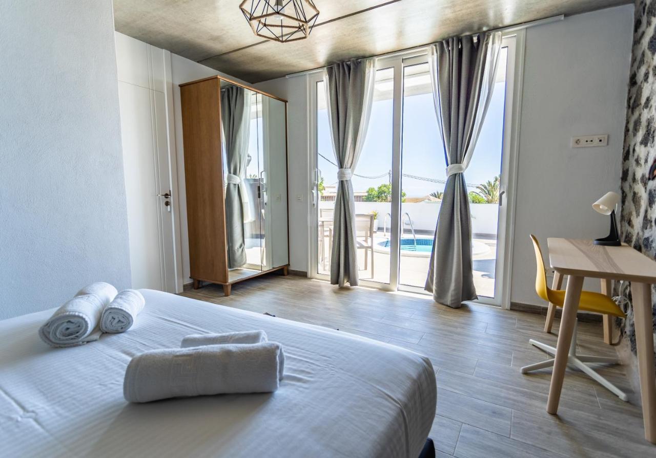 Suites Bene Lanzarote La Asomada  Kültér fotó