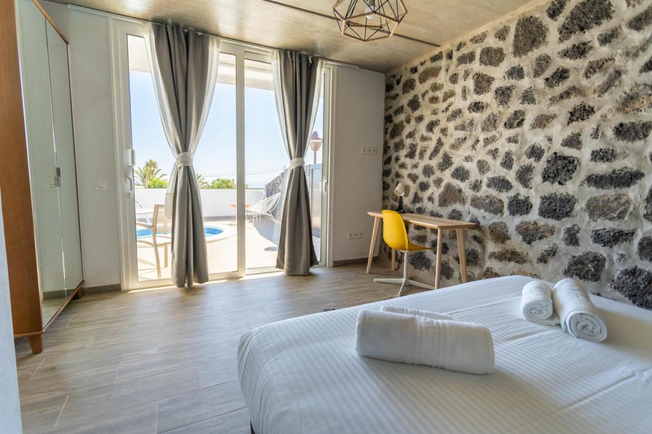 Suites Bene Lanzarote La Asomada  Kültér fotó