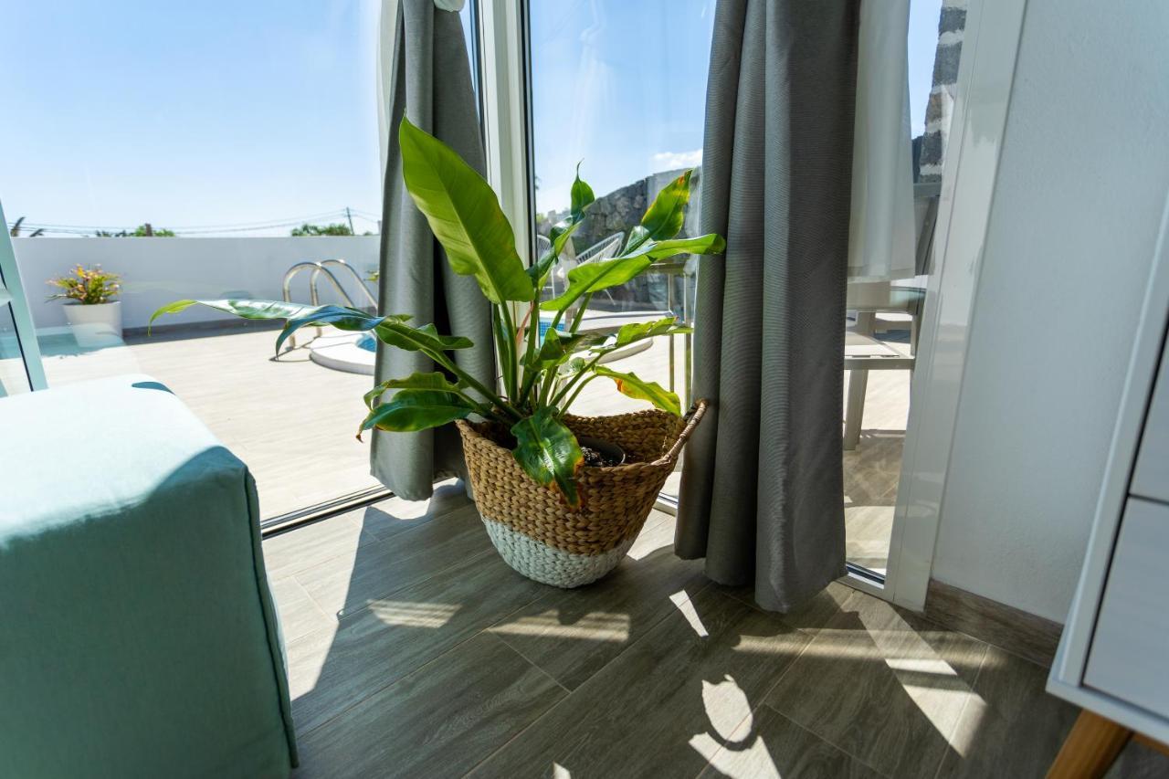 Suites Bene Lanzarote La Asomada  Kültér fotó
