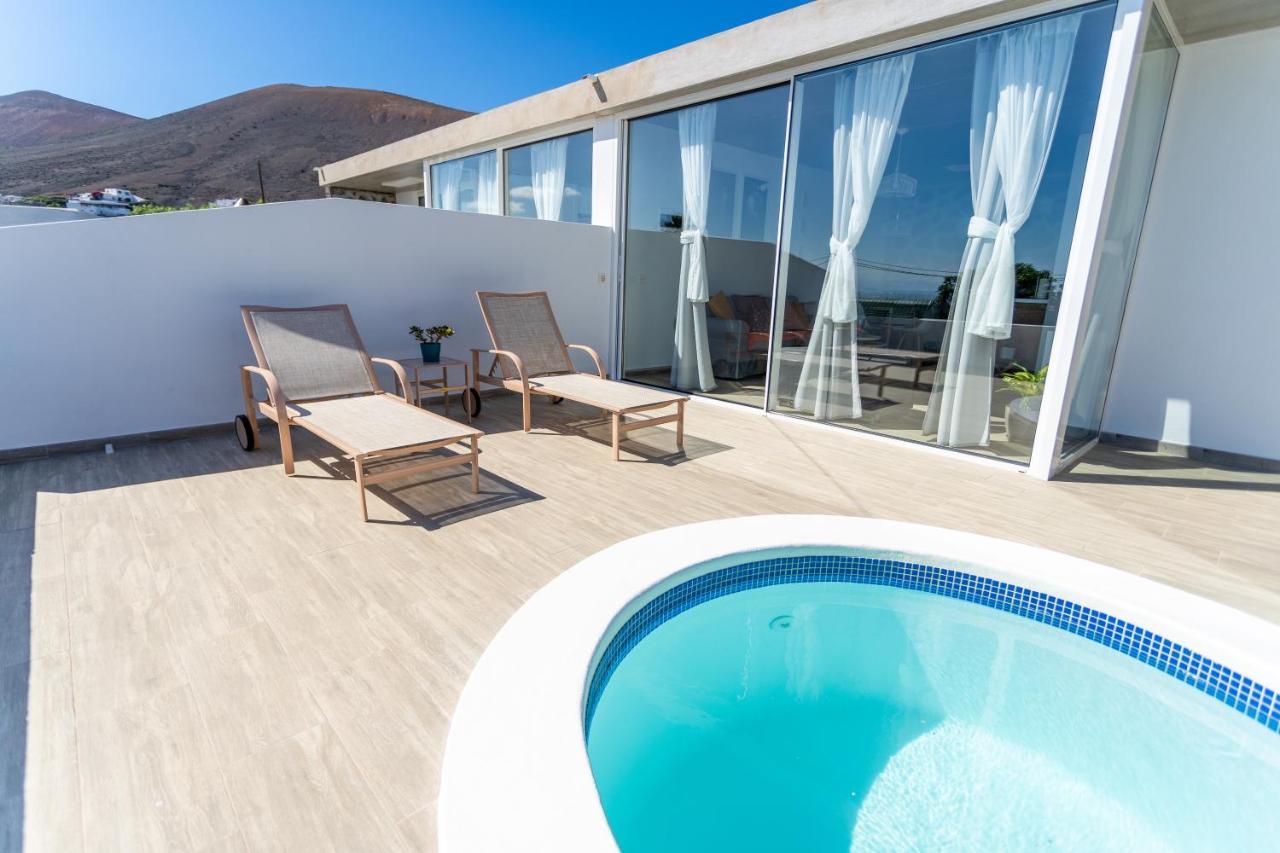 Suites Bene Lanzarote La Asomada  Kültér fotó
