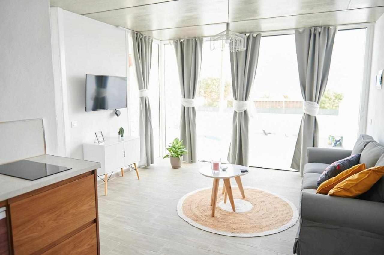 Suites Bene Lanzarote La Asomada  Kültér fotó