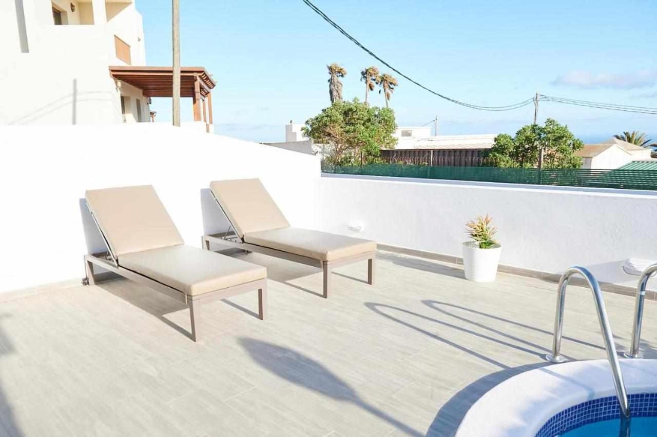 Suites Bene Lanzarote La Asomada  Kültér fotó