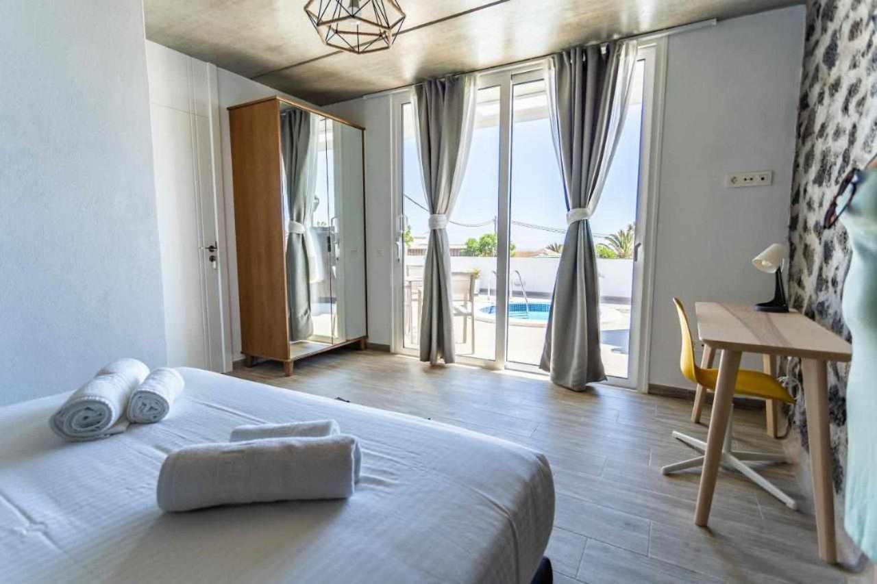 Suites Bene Lanzarote La Asomada  Kültér fotó